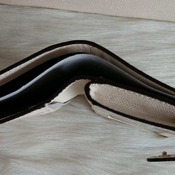 AUTHENTIC COACH SATCHEL+ MATCHING WALLET.nwt - Picture 5 of 7